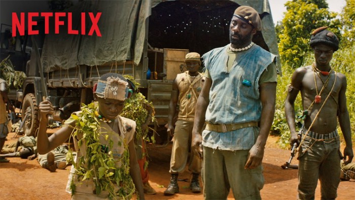 Beasts of No Nation – Netflix