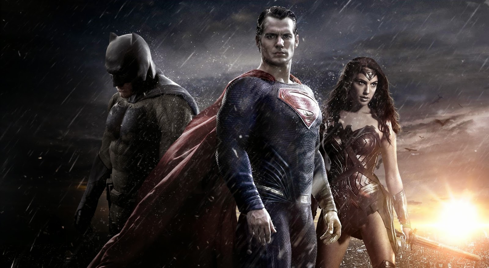 ‘Batman vs Superman’ supera expectativas