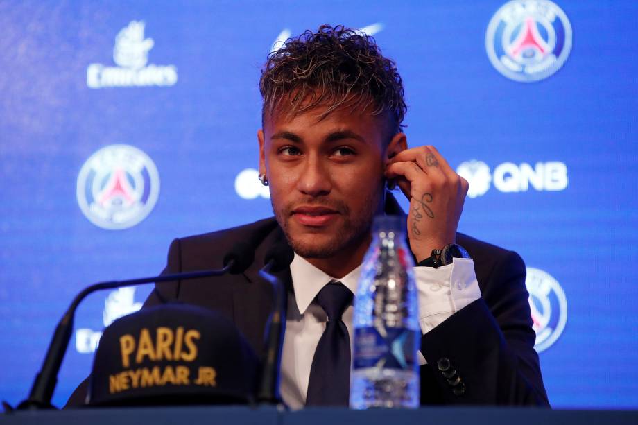 Neymar: Uma enorme lição de empreendedorismo.