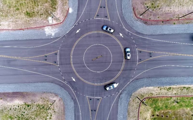 Uber cria cidade falsa