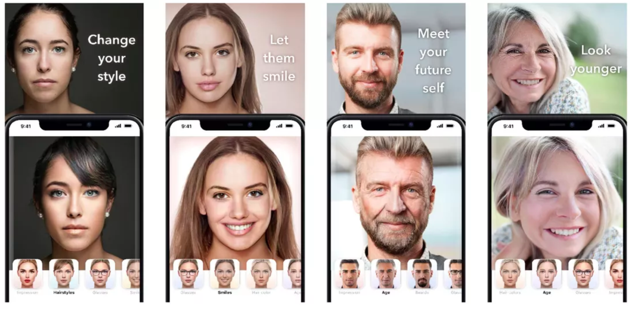 FaceApp x Privacidade