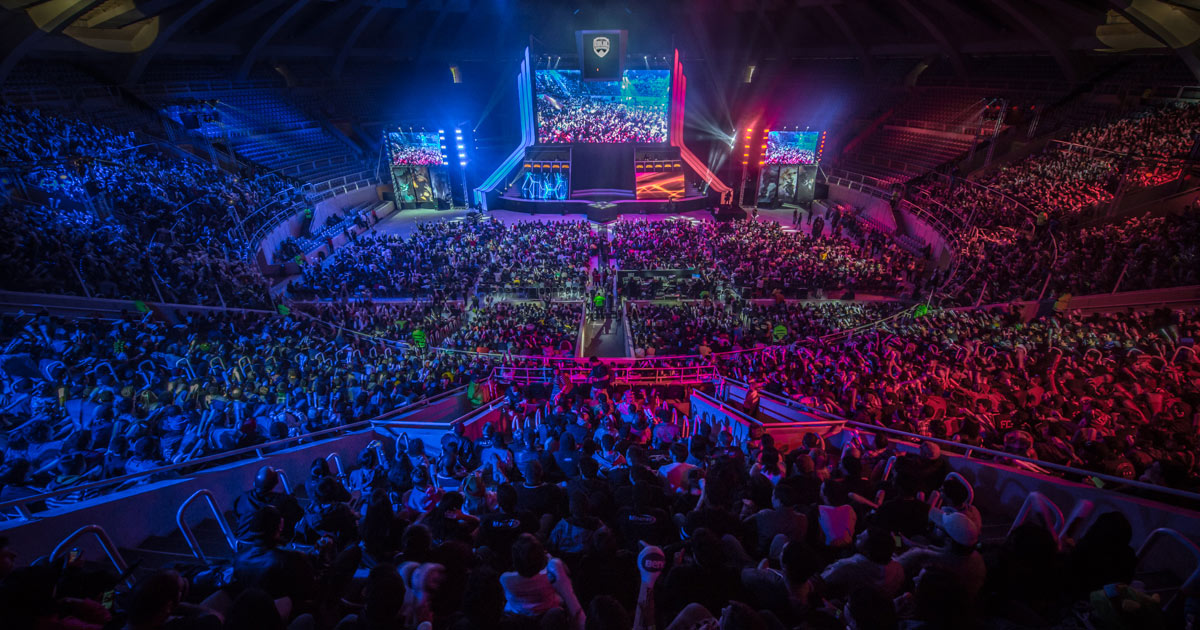 venda do 2º lote de ingressos da final do CBLoL 2019