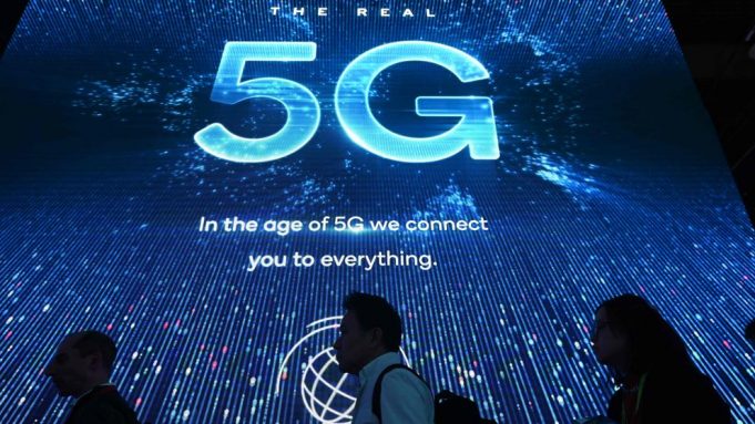 China inaugura maior rede 5G do planeta