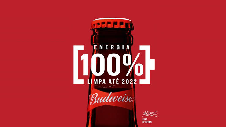 Parque eólico da Budweiser