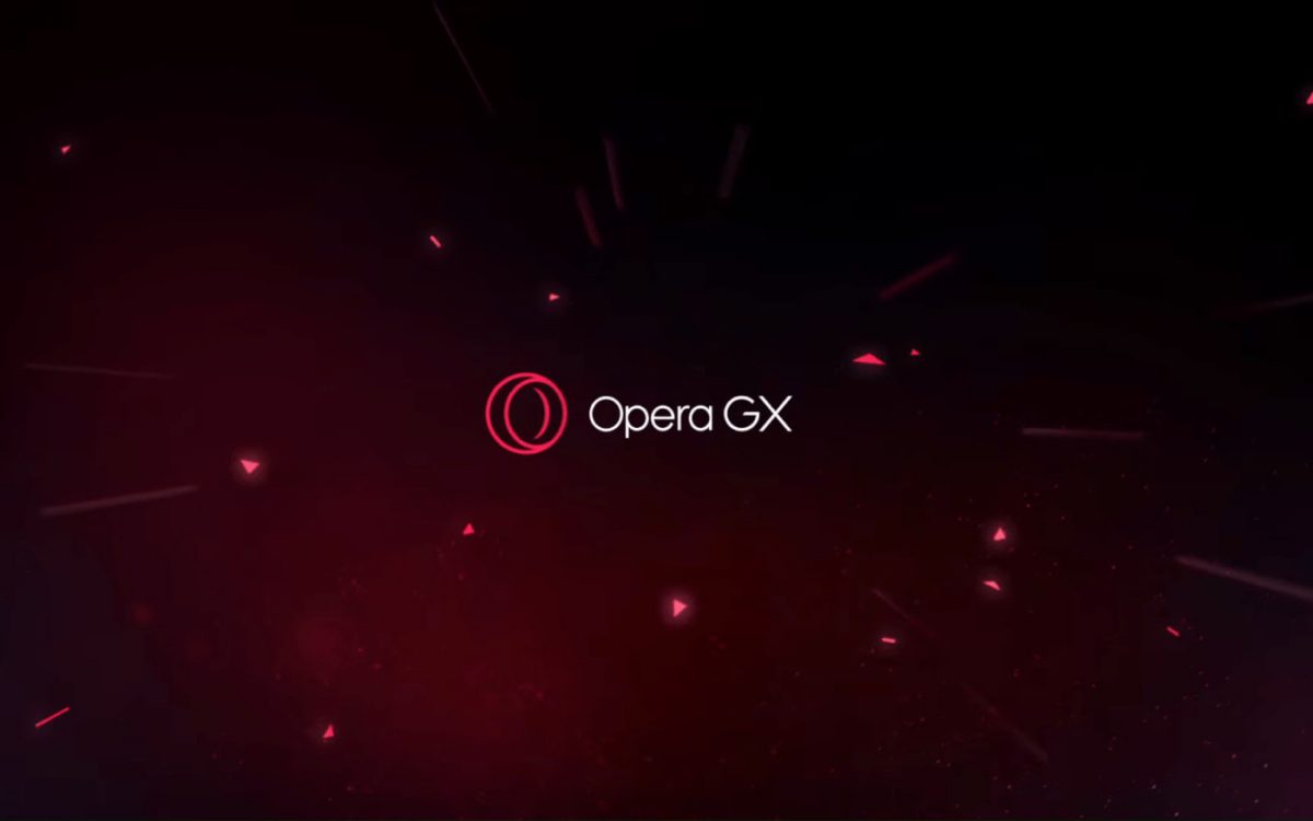 Opera GX, Navegador Gaming