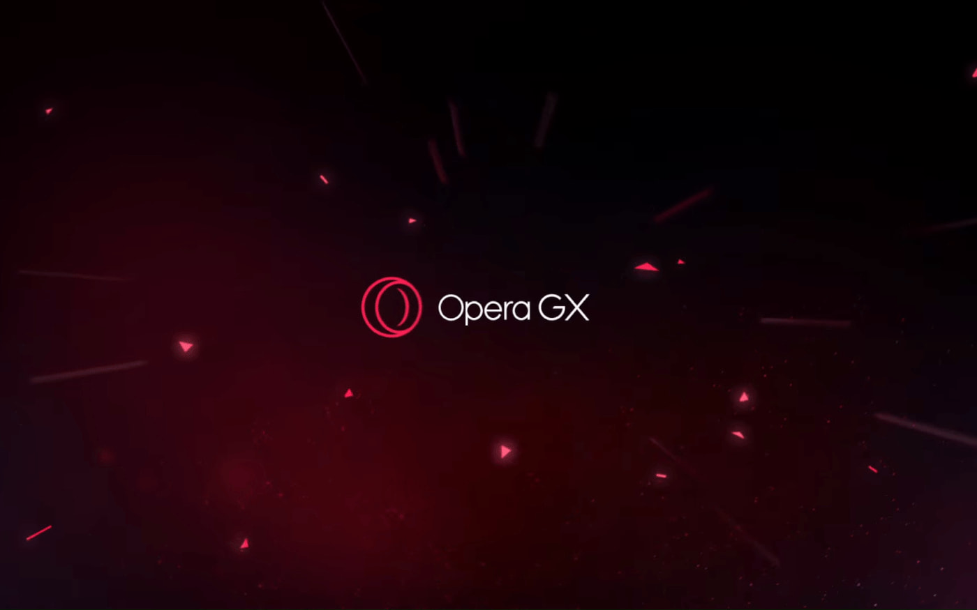 Opera GX – Navegador para gamers
