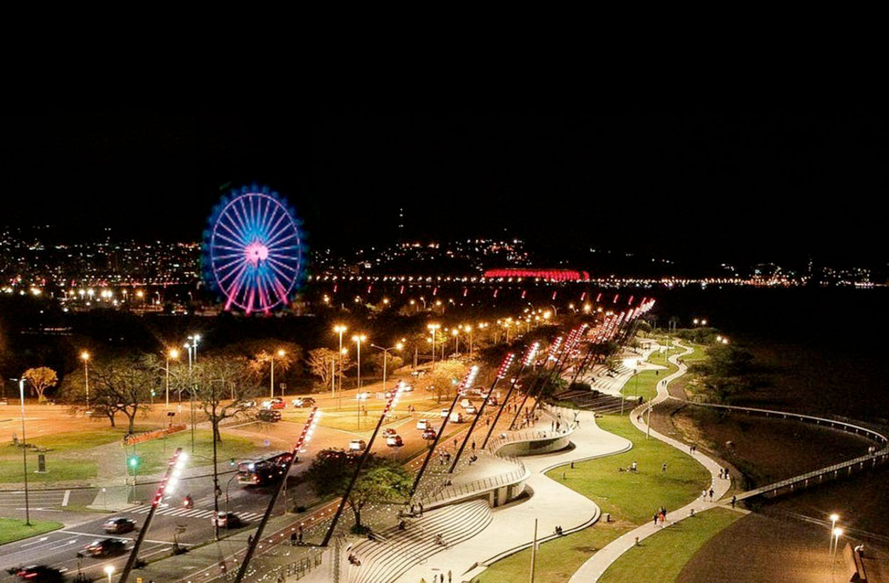 Roda Gigante de Porto Alegre