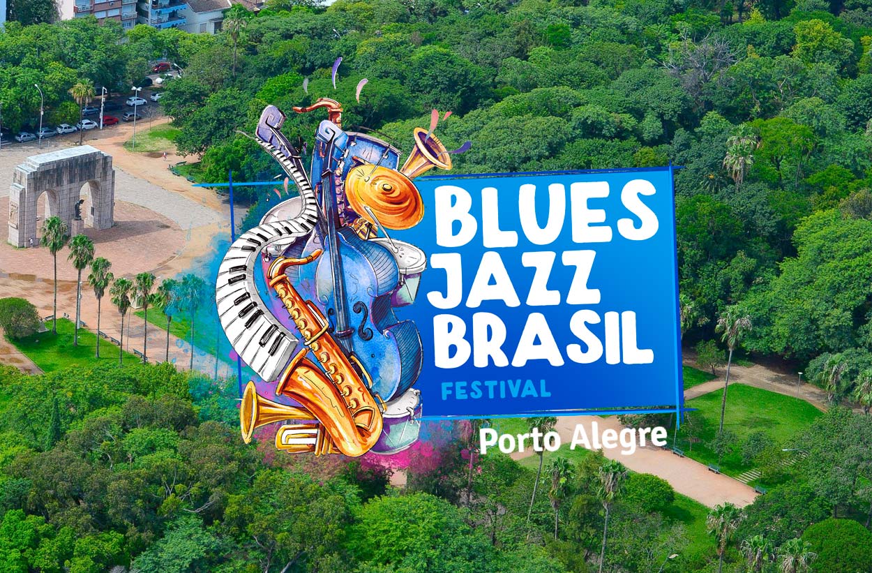Blues Jazz Brasil Festival | Porto Alegre