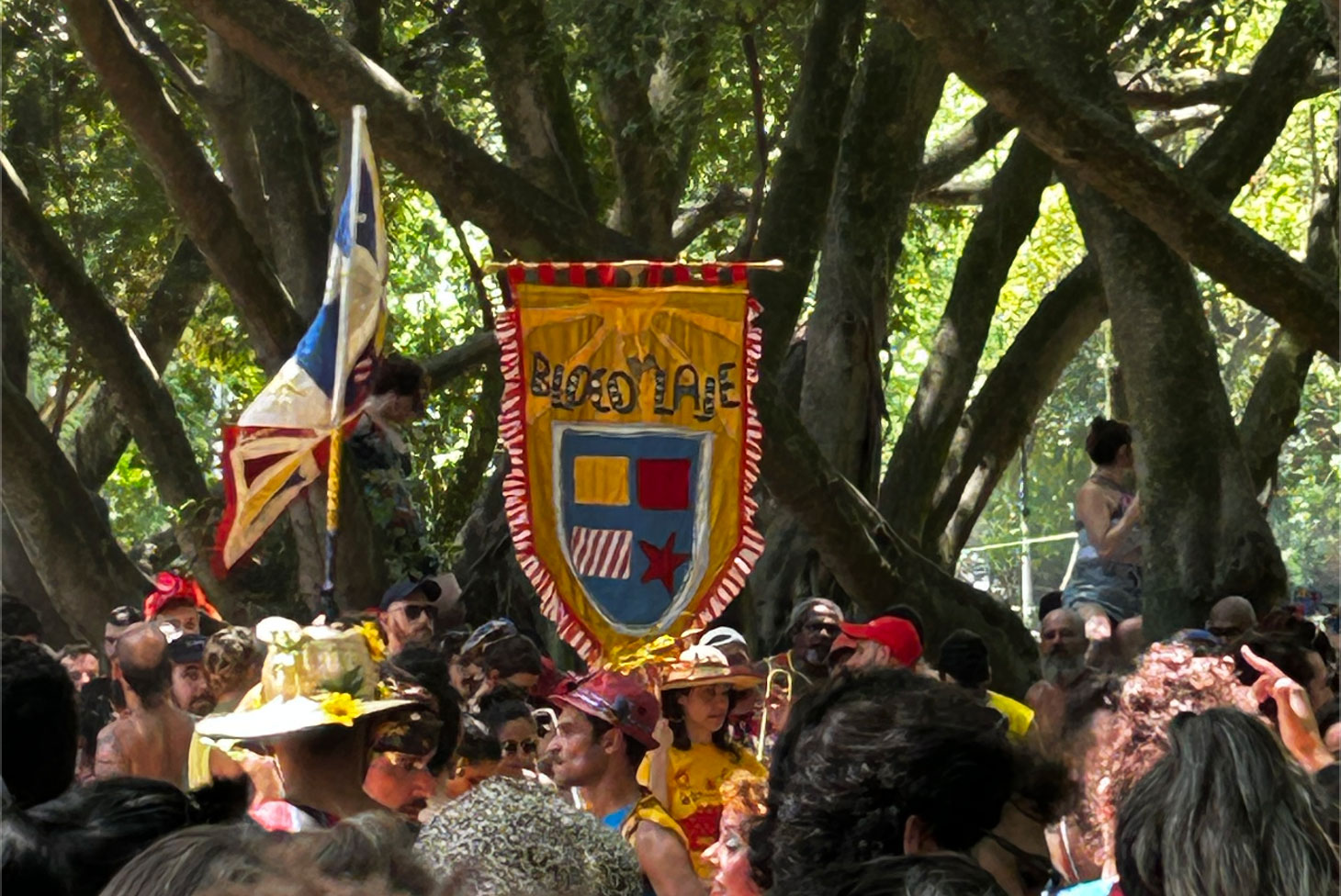 Blocos de Rua 2004 – Porto Alegre